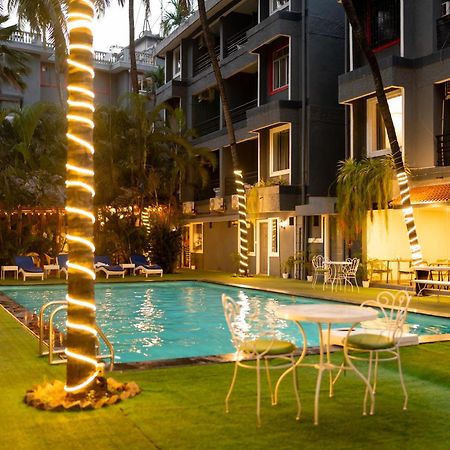Magnum Resorts- Near Candolim Beach, Goa Exteriör bild