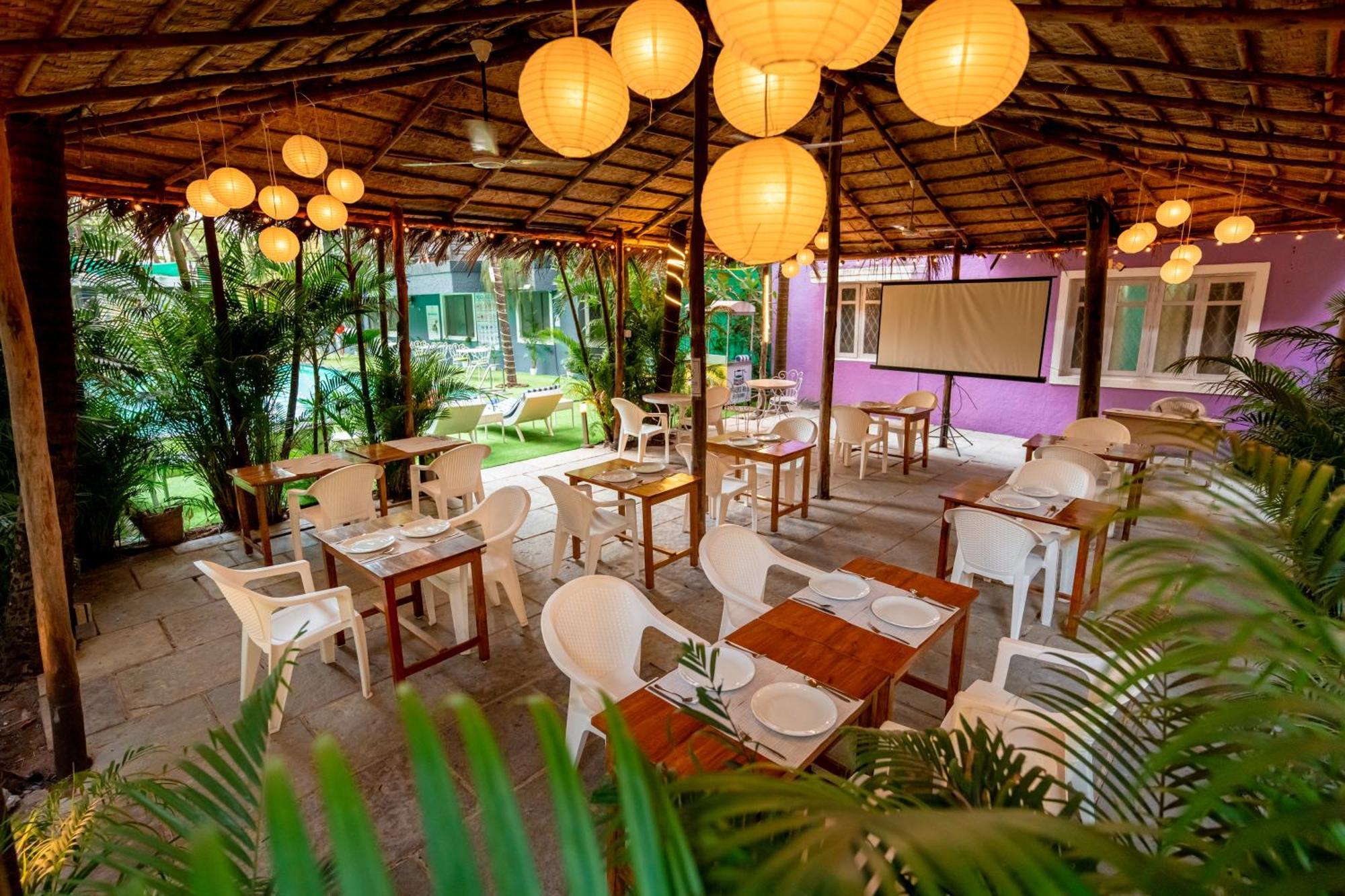 Magnum Resorts- Near Candolim Beach, Goa Exteriör bild